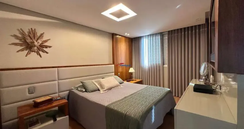 Cobertura à venda, 5 quartos, 4 suítes, 4 vagas, Prado - Belo Horizonte/MG