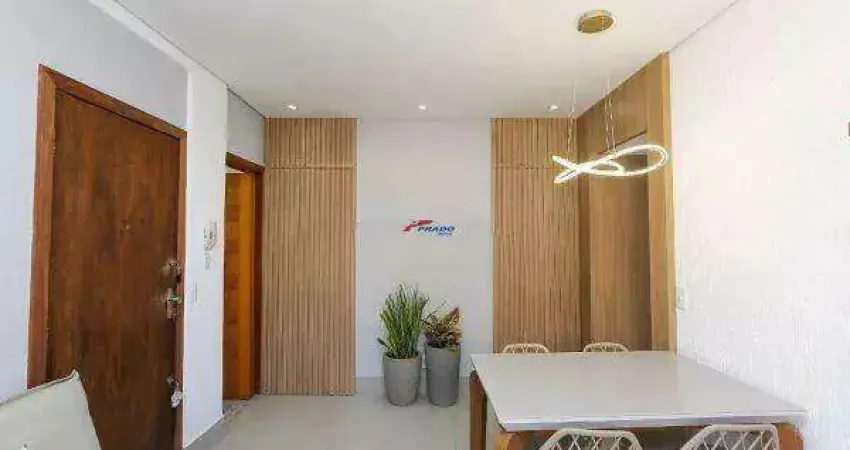 Excelente apartamento de 3 quartos.