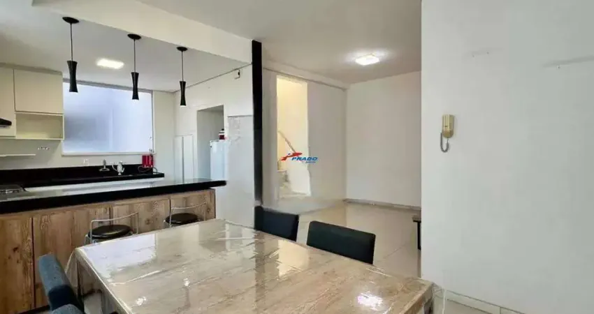 COBERTURA 3 QUARTOS, SUÍTE, 3 VAGAS, EXCELENTE LOCALIZAÇÃO