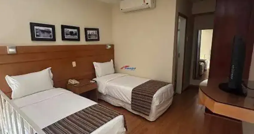 Flat para locação no bairro Savassi!
