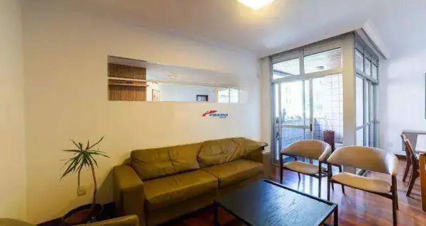 Apartamento com 4 quartos para alugar na Rua Rio Grande do Norte, Savassi, Belo Horizonte