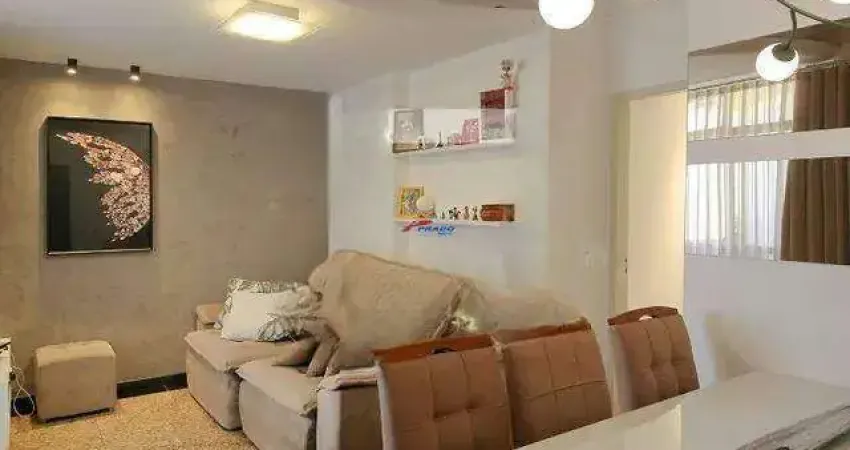 Apartamento com 3 quartos à venda na Rua Itaguara, Colégio Batista, Belo Horizonte