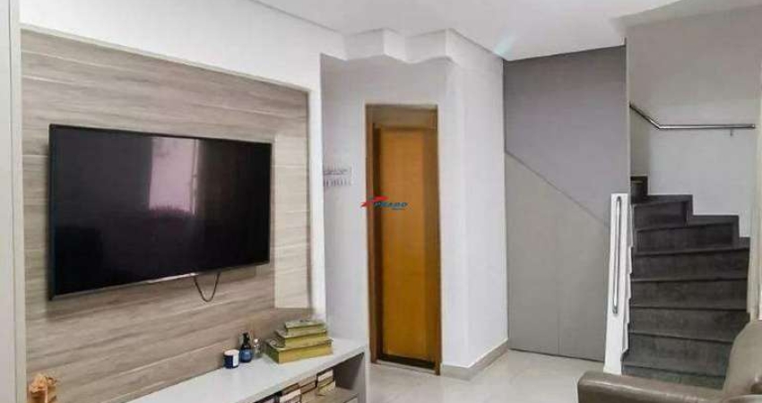 COBERTURA À VENDA, 4 QUARTOS, SUÍTE, 2 VAGAS
