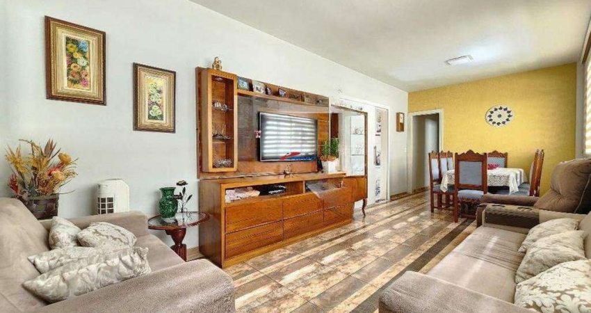 Apartamento com 3 quartos à venda na Rua Carangola, Santo Antônio, Belo Horizonte