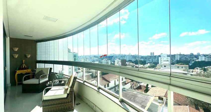 Apartamento com 4 quartos à venda na Rua Chopin, Prado, Belo Horizonte