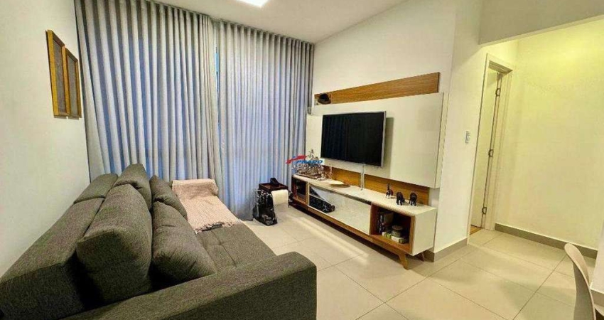 Apartamento com 2 quartos à venda na Rua Herculano de Freitas, Gutierrez, Belo Horizonte