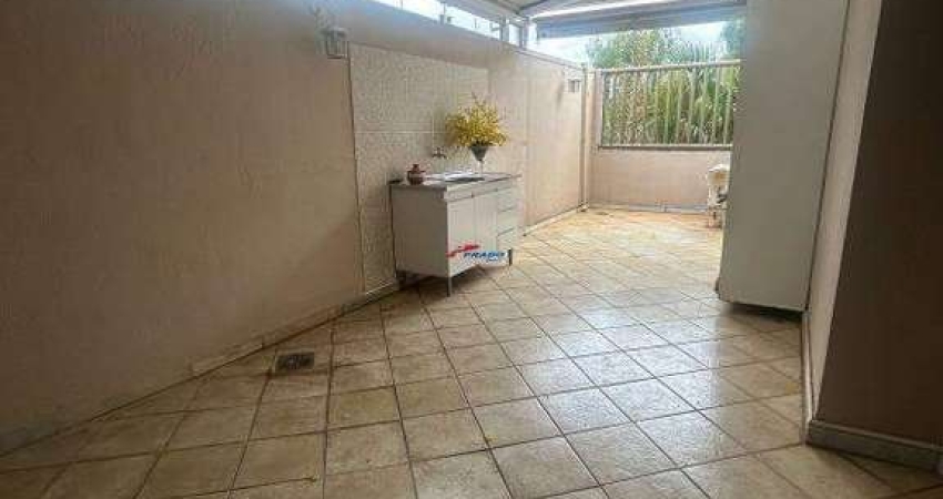 Apartamento com 4 quartos à venda na Rua Cordisburgo, Santa Inês, Belo Horizonte