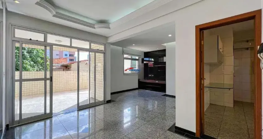 ÁREA PRIVATIVA, 4 QUARTOS, SUÍTE, 2 VAGAS, ELEVADOR