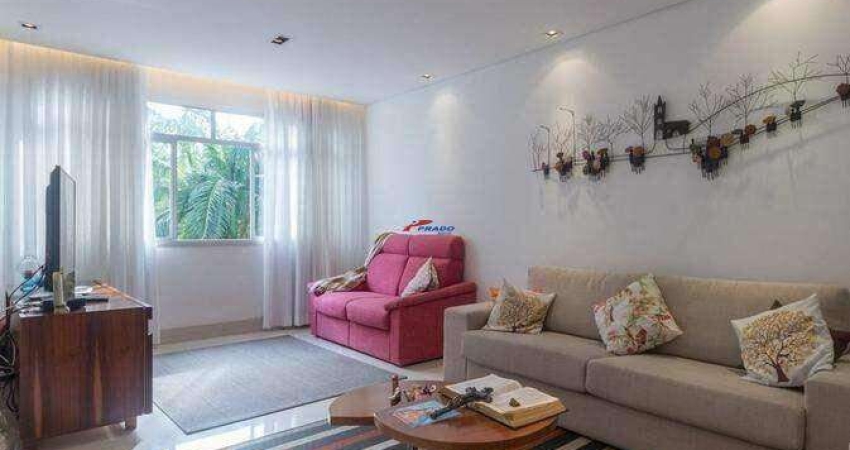 Apartamento com 3 quartos à venda na Rua Martim Francisco, Gutierrez, Belo Horizonte