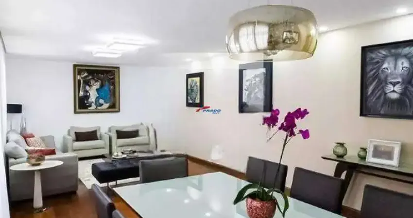 APARTAMENTO DUPLEX À VENDA, IMPECÁVEL, 4 QUARTOS, SUÍTE, 2 VAGAS