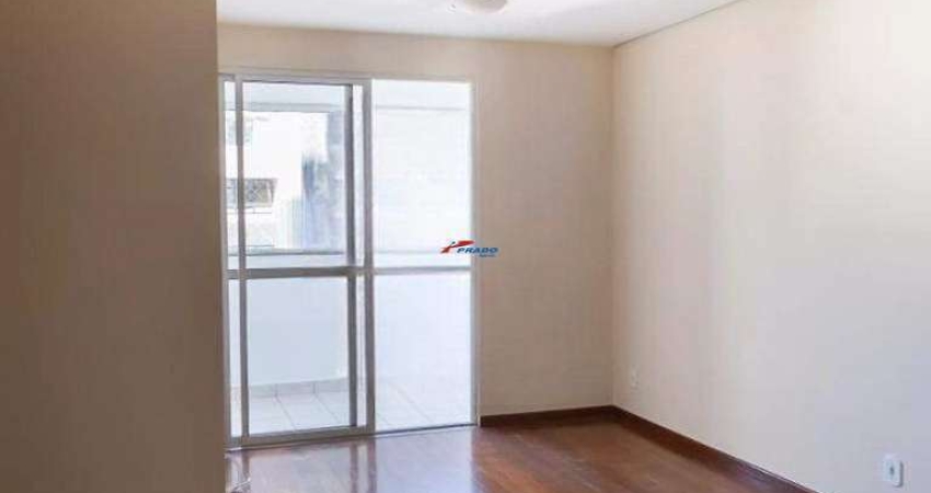 Apartamento com 3 quartos para alugar na Rua Grão Pará, Funcionários, Belo Horizonte