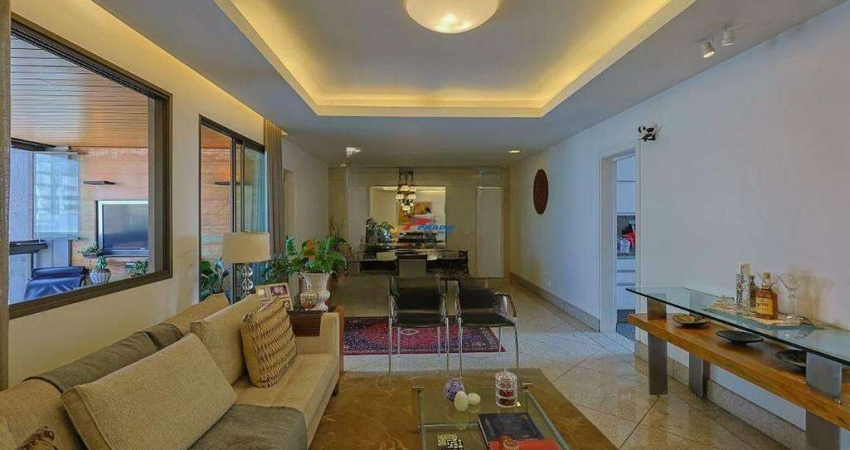 APARTAMENTO 4 QUARTOS, LAZER COMPLETÍSSIMO, 3 VAGAS