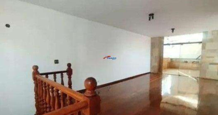 COBERTURA, 4 QUARTOS, 2 SUÍTES, PISCINA, 4 VGS, 230M², LOCAÇÃO