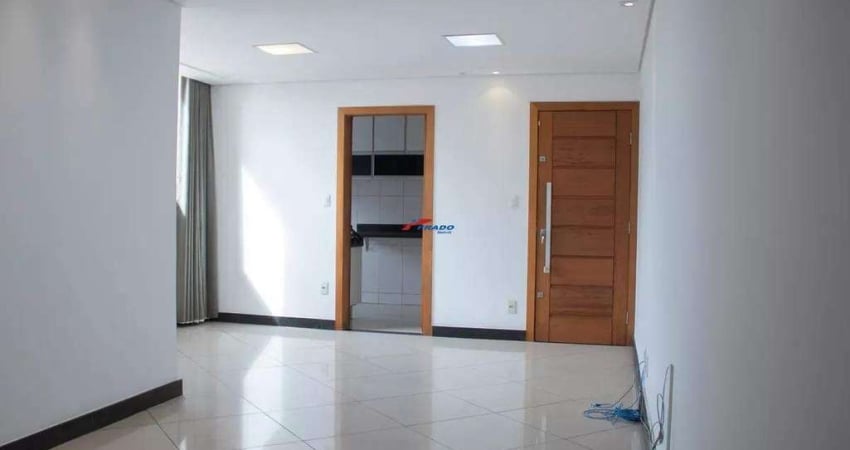 Apartamento com 3 quartos para alugar na Rua Mirabela, Santa Inês, Belo Horizonte