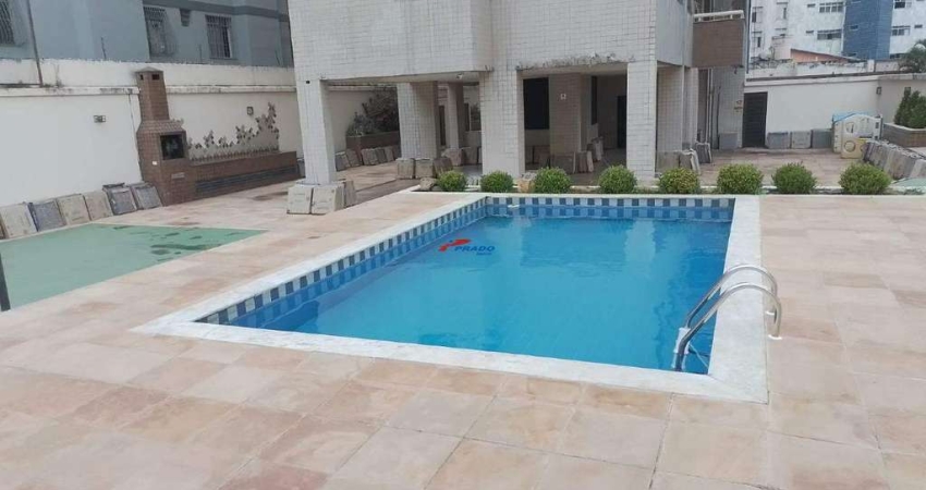 COBERTURA 4 QTOS, SUÍTE, 3 VGAS, 235M², LAZER, LOCAÇÃO