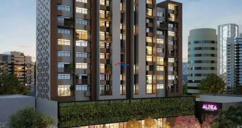 APARTAMENTO 1 QUARTO, 1 BANHO, 1 VAGA, ACADEMIA, ESPAÇO GOURMET