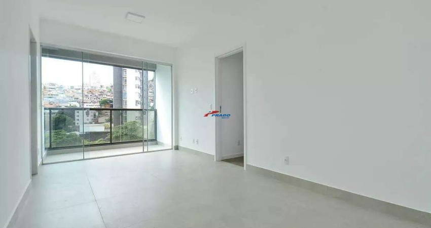 Apartamento com 3 quartos para alugar na Rua Manaus, Santa Efigênia, Belo Horizonte