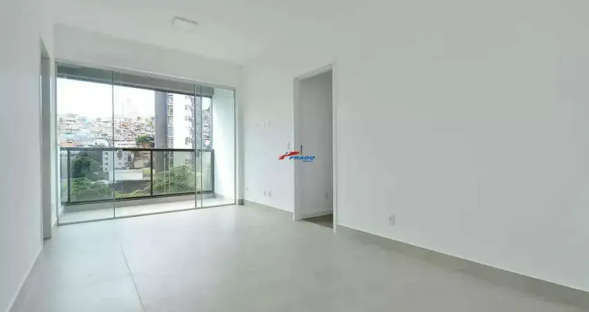 Apartamento com 3 quartos para alugar na Rua Manaus, Santa Efigênia, Belo Horizonte