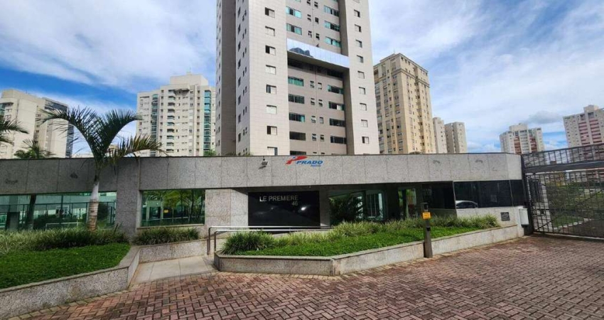 APARTAMENTO DUPLEX, 1 QUARTO, SUÍTE, 2 VAGAS, 64,12M²