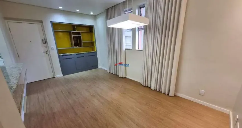 3 QUARTOS, SUÍTE, ELEVADOR, 1 VAGA, EXCELENTE LOCALIZAÇÃO