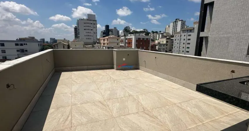 COBERTURA 2, QUARTOS, SUÍTE, 2 VAGAS, ALTO BARROCA, NOVA