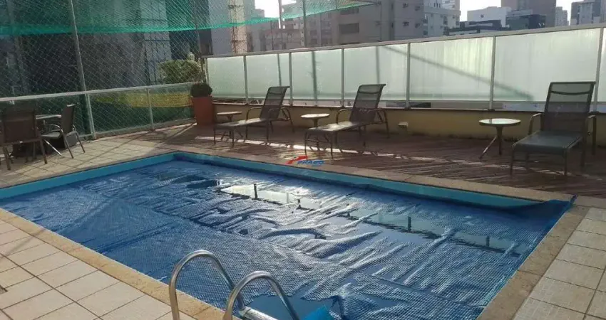 APARTAMENTO 2 QUARTOS, SUÍTE, 2 VAGAS, LAZER COMPLETO, ACADEMIA