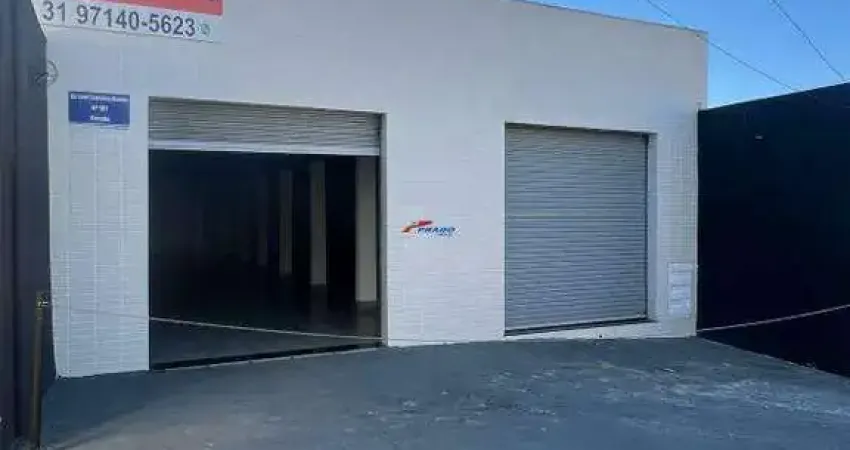 Ponto comercial para alugar na Avenida Levi Esteves Nunes, Vereda, Ribeirão das Neves