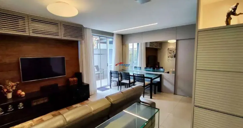 Apartamento com 3 quartos à venda na Rua Pedra Bonita, Prado, Belo Horizonte