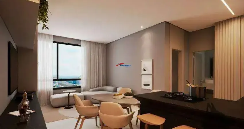 Apartamento com 2 quartos à venda na Rua Curitiba, Lourdes, Belo Horizonte