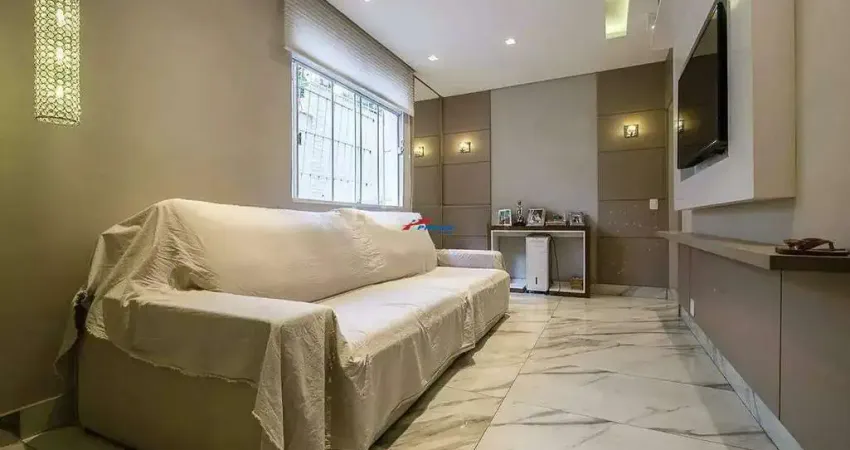 Apartamento com 3 quartos à venda na Rua Guilherme de Almeida, Santo Antônio, Belo Horizonte