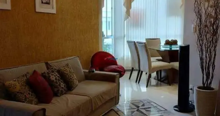 Apartamento com 4 quartos à venda na Rua Gilberto Corrêa e Castro, Calafate, Belo Horizonte