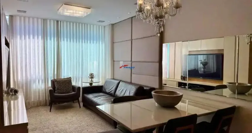 Apartamento com 3 quartos à venda na Rua Bernardino de Lima, Gutierrez, Belo Horizonte