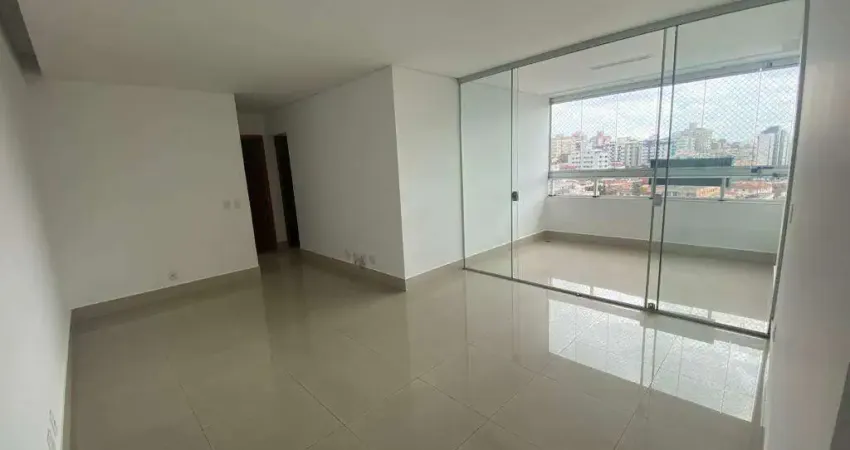Apartamento com 3 quartos à venda na Rua Bernardino de Lima, Gutierrez, Belo Horizonte