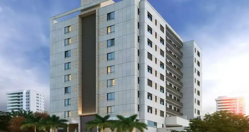 Apartamento com 3 quartos à venda na Rua Nelson Soares de Faria, Cidade Nova, Belo Horizonte