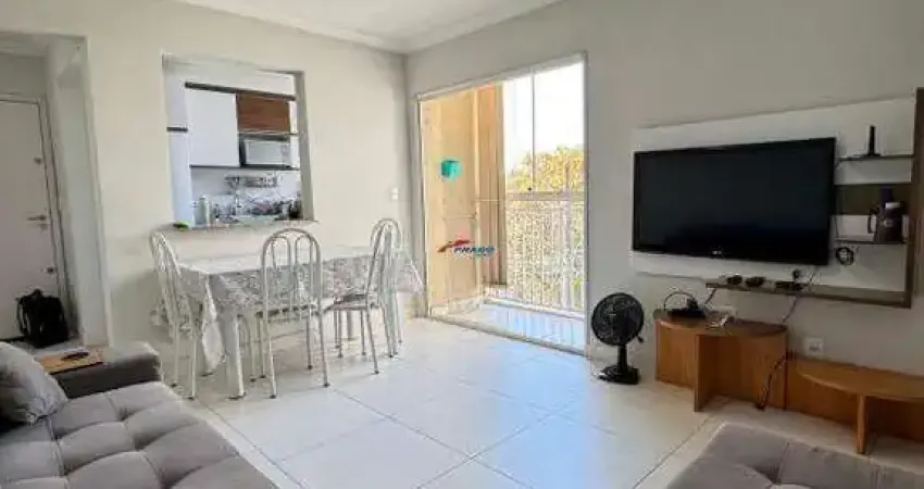 Apartamento com 2 quartos à venda na Avenida Ribeiro de Paiva, João Pinheiro, Belo Horizonte