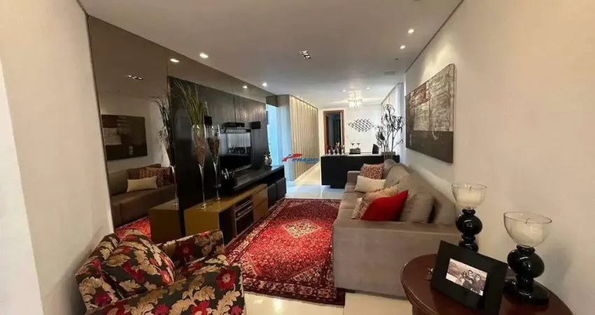 Apartamento residencial para aluguel em gutierrez, bh – 4 quartos, 140 m²