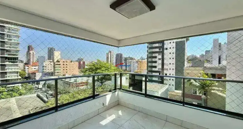 Apartamento com 3 quartos à venda na Rua Herculano de Freitas, Gutierrez, Belo Horizonte