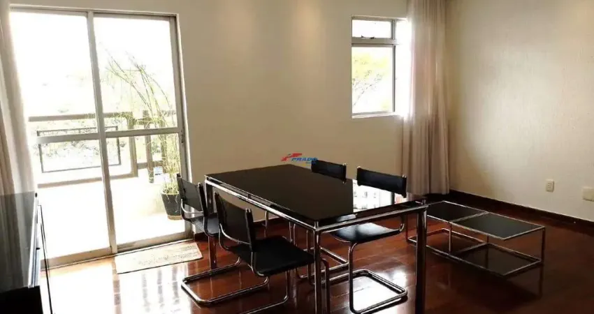 Apartamento com 3 quartos para alugar na Rua Doutor Juvenal dos Santos, Luxemburgo, Belo Horizonte