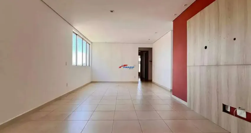 Apartamento com 3 quartos à venda na Rua Três Corações, Prado, Belo Horizonte