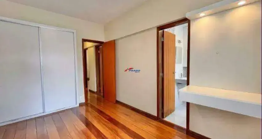 Apartamento com 3 quartos para alugar na Rua São João Evangelista, São Pedro, Belo Horizonte