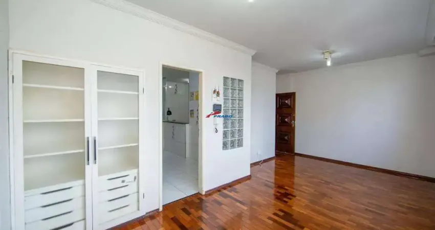 Apartamento com 3 quartos para alugar na Rua Viamão, Alto Barroca, Belo Horizonte