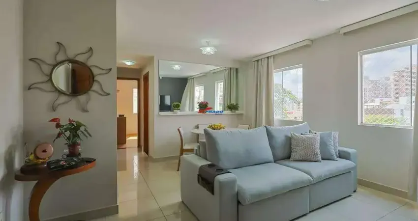 Apartamento com 3 quartos à venda na Rua Maranguape, Prado, Belo Horizonte