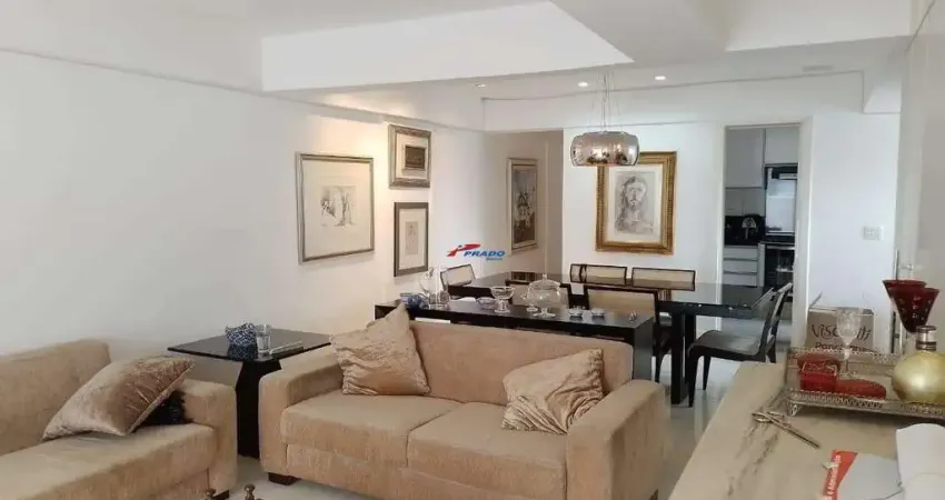 Cobertura com 3 quartos para alugar na Rua dos Aimorés, Boa Viagem, Belo Horizonte