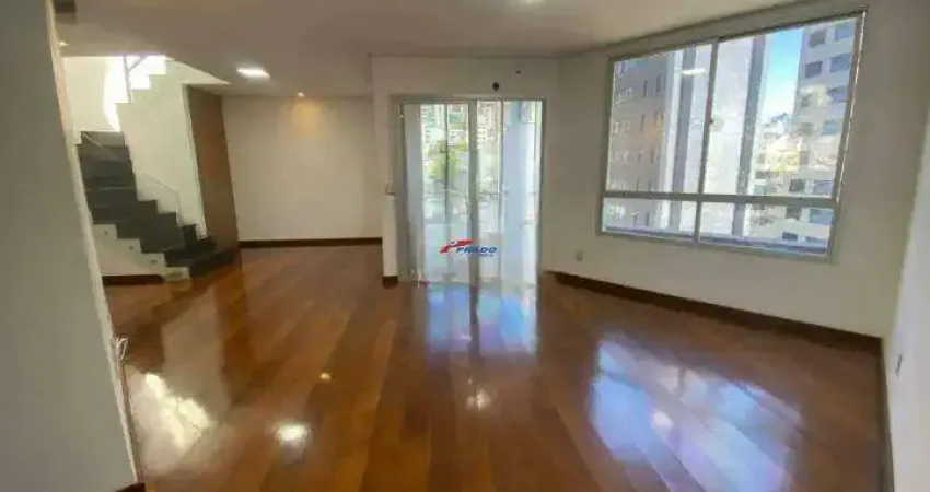 Cobertura com 3 quartos à venda na Rua Herculano de Freitas, Gutierrez, Belo Horizonte