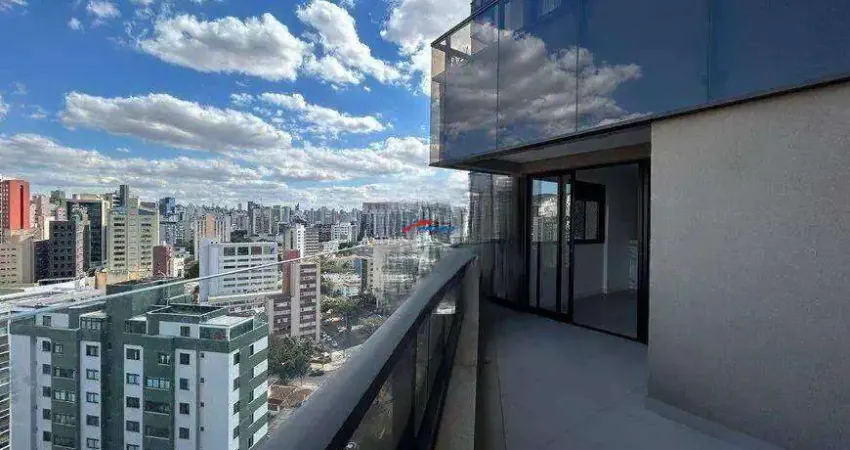 Kitnet / Stúdio para alugar na Rua Padre Marinho, Santa Efigênia, Belo Horizonte