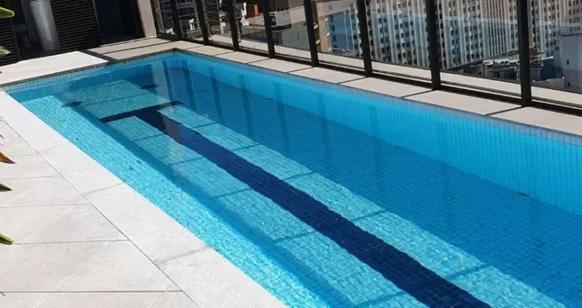 Apartamento com 1 quarto para alugar na Rua Padre Marinho, Santa Efigênia, Belo Horizonte