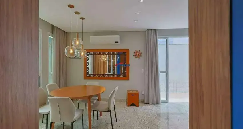 Área privativa à venda em belo horizonte - prado, 202 m², financiamento aceito