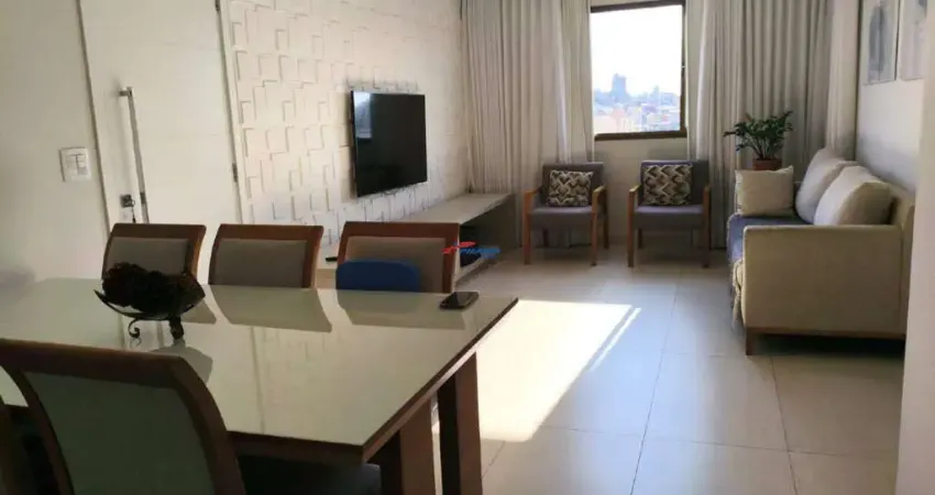 Apartamento com 3 quartos à venda na Rua Sagres, Prado, Belo Horizonte
