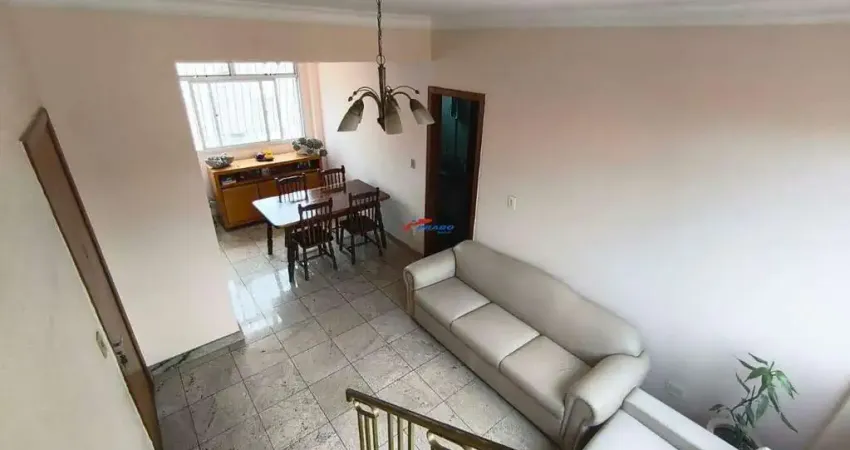 Cobertura com 4 quartos à venda na Rua Rio Negro, Prado, Belo Horizonte