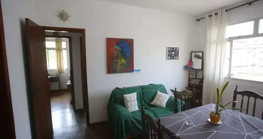 Apartamento com 3 quartos para alugar na Rua Viamão, Alto Barroca, Belo Horizonte